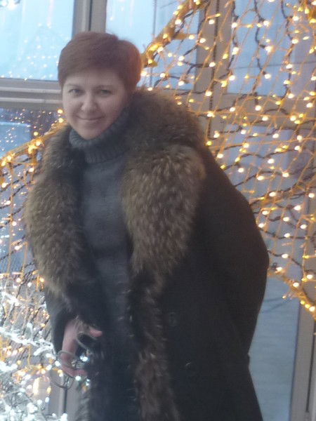 Виктория Топильская