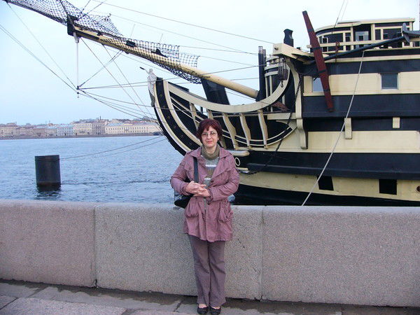 Елена Ширинова