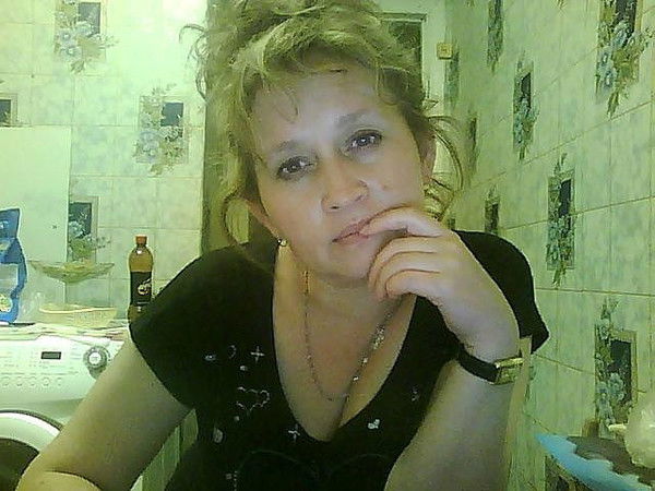 Оксана Вялова