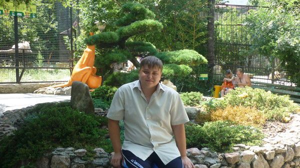 Дмитрий Князюк