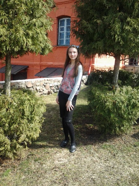 Настя Левшицкая