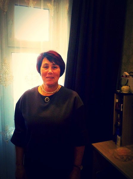 Наталья Лубган