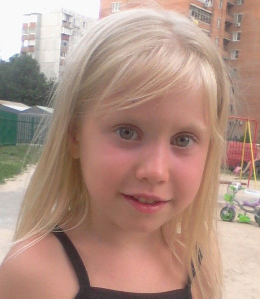 Анастасия Пригорная