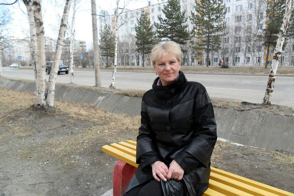 Людмила Меренкова