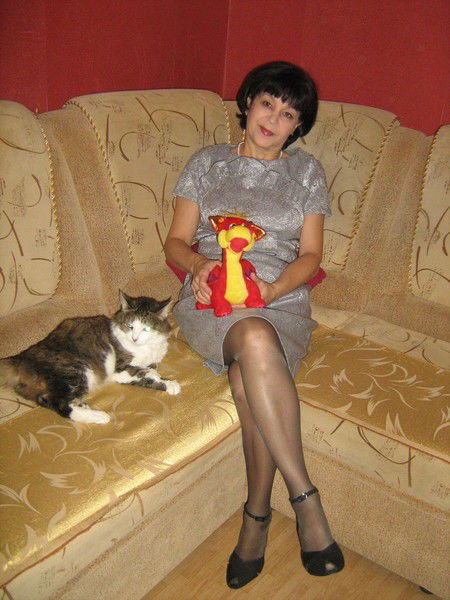 Галина Шумская