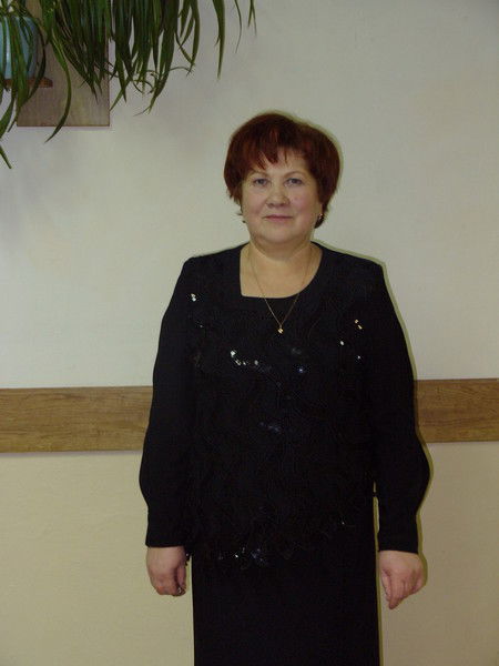 Мария Макарова