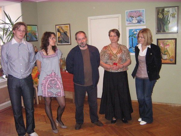 Лариса Карпова