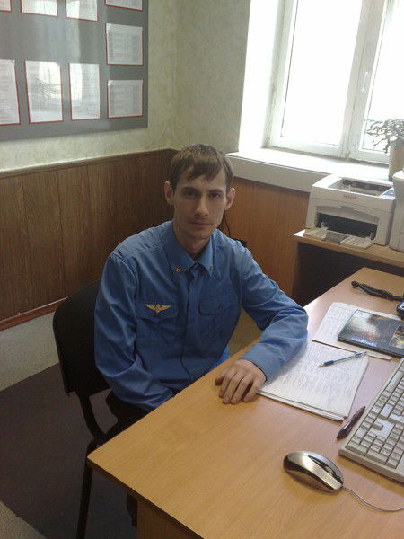 Игорь Троегубов