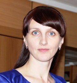 Татьяна Демидова