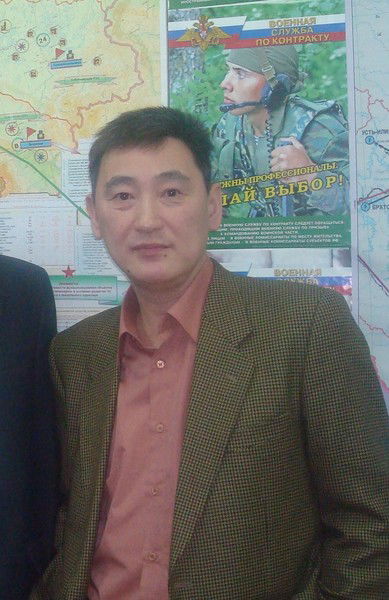 Борис Сивцев