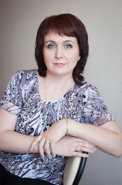 Светлана Кернер