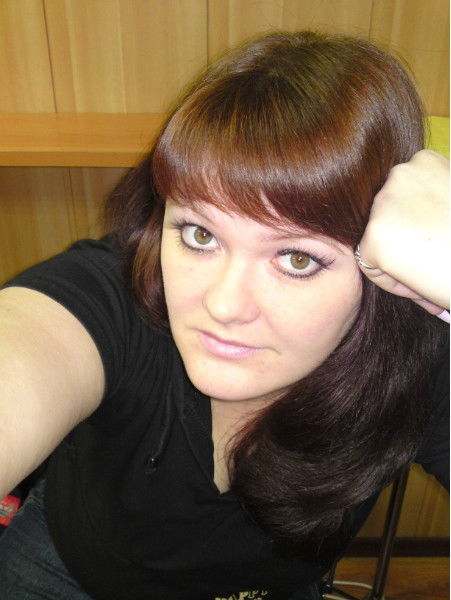 Юля Богданова