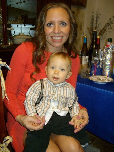 Елена Сергеевна