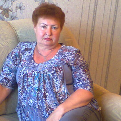 Наталья Аладьева