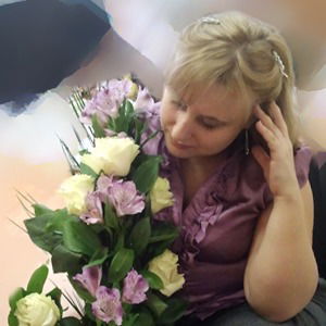 Тамара Константиновна