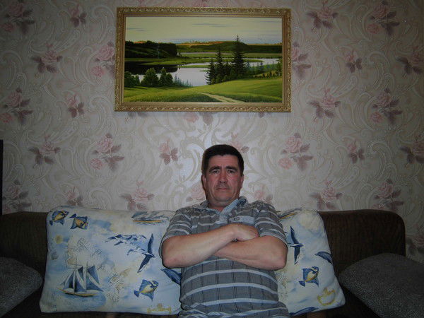 Владимир Глушков