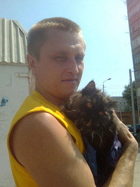 Александр Макаренко