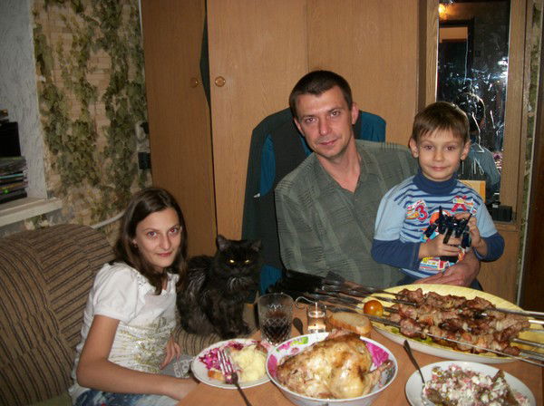 Олег Базалий