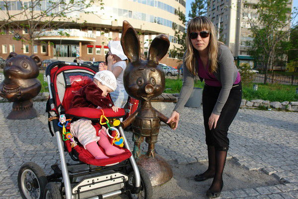 Оля Герасимова