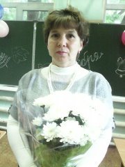 Ольга Борисова