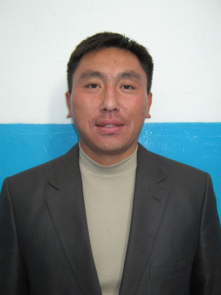 Берикжан Дюсегулов