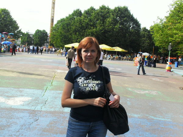 Юлия Кирилина