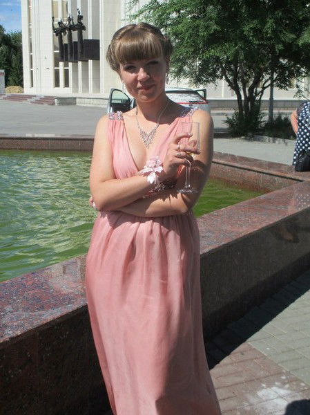 Алина Маркова