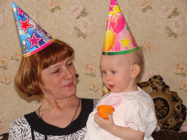 Галина Гребенцова