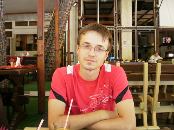 Данил Степанов