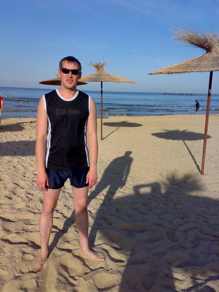 Алексей Колесов