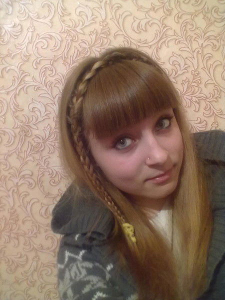 ... Зайчёнок...))