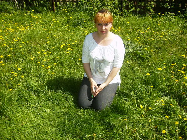 Наташа Кувалдина