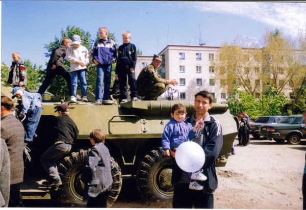 Григорий Безлуцкий