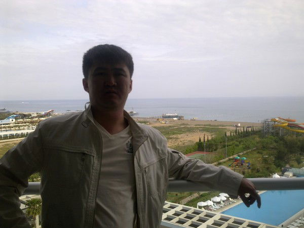 Нуржан Басыгарин