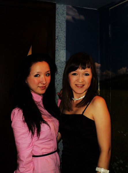 Олеся Низаметдинова