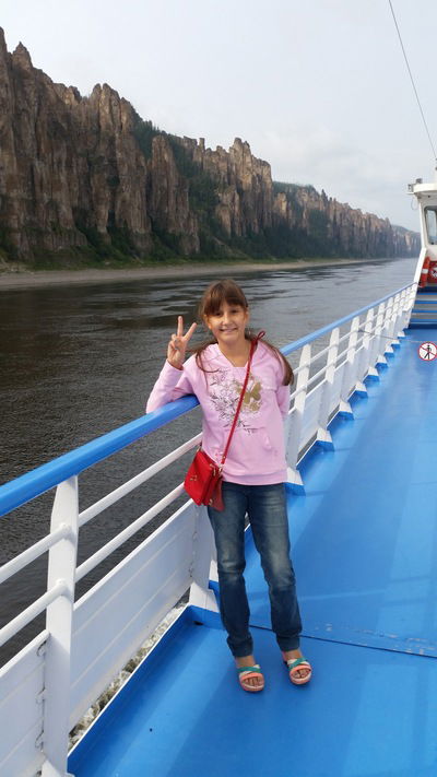 Даша Орехова