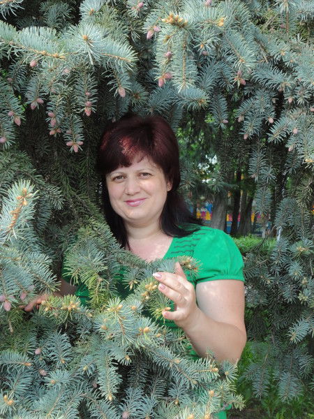 Леся Вальчук