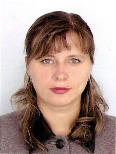 Людмила Ридченко