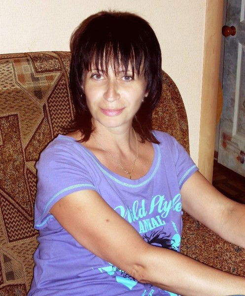 Валентина Охрименко