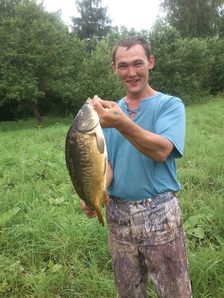 Паша Трофимов