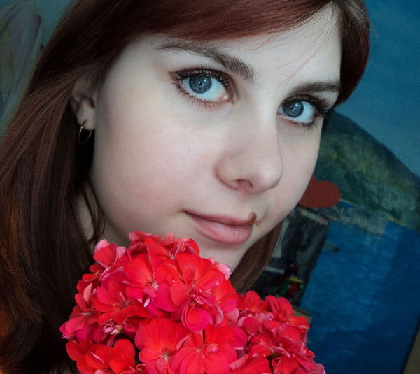 >>[Ксюшка Серых]<<