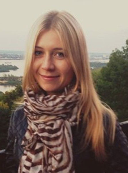 Кристина Куликова