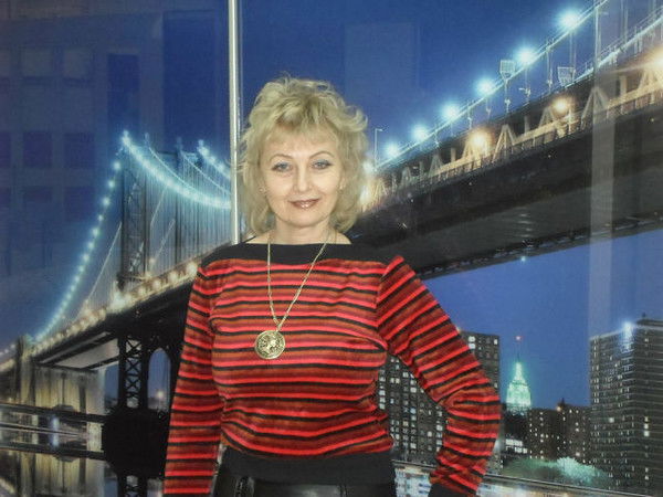 Светлана Кравчук