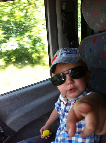 Саня Марашковский