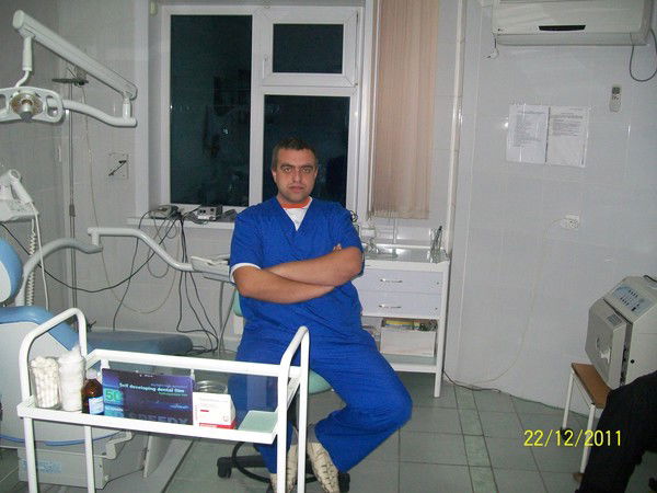 Игорь Тумин