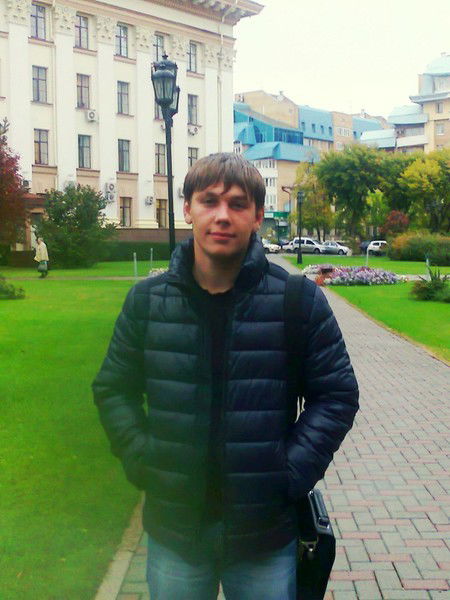 Алексей Перевалов