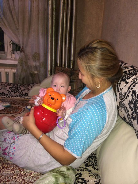 Папина Радость