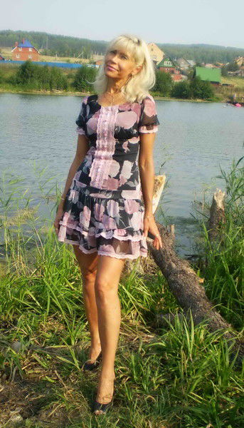 Людмила Фаизуллина