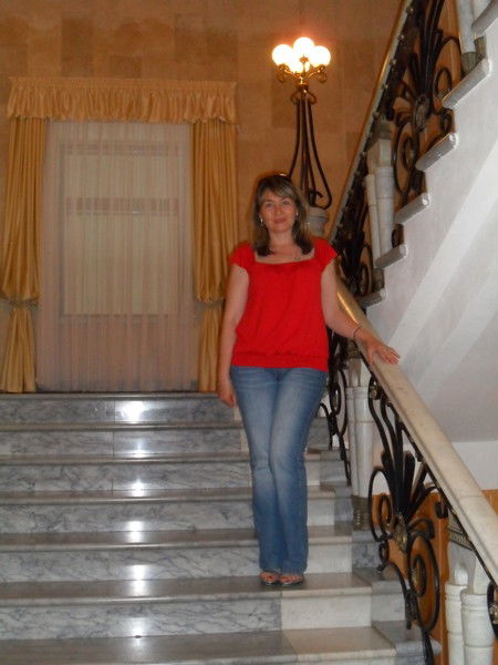 Дильбар Исантаева