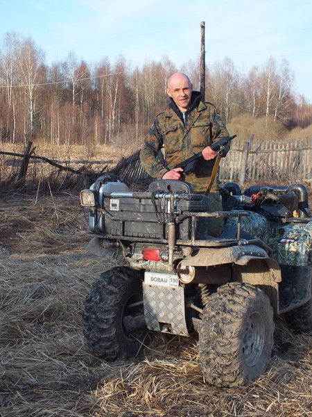 Владимир Савушкин